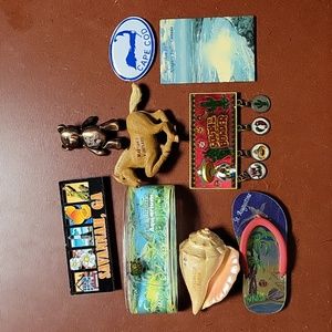Souvenir Magnets